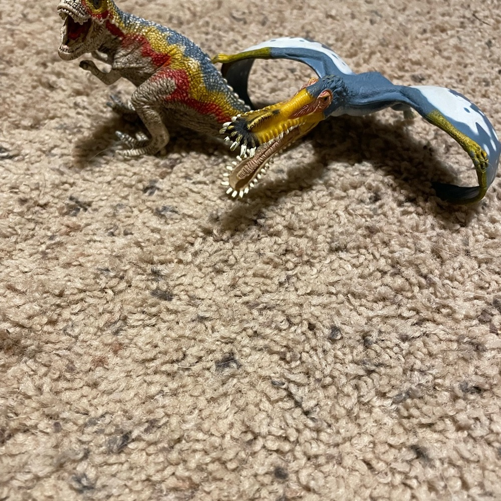 Schleich Dinosaur Action Figure Set - Picture 4 of 4